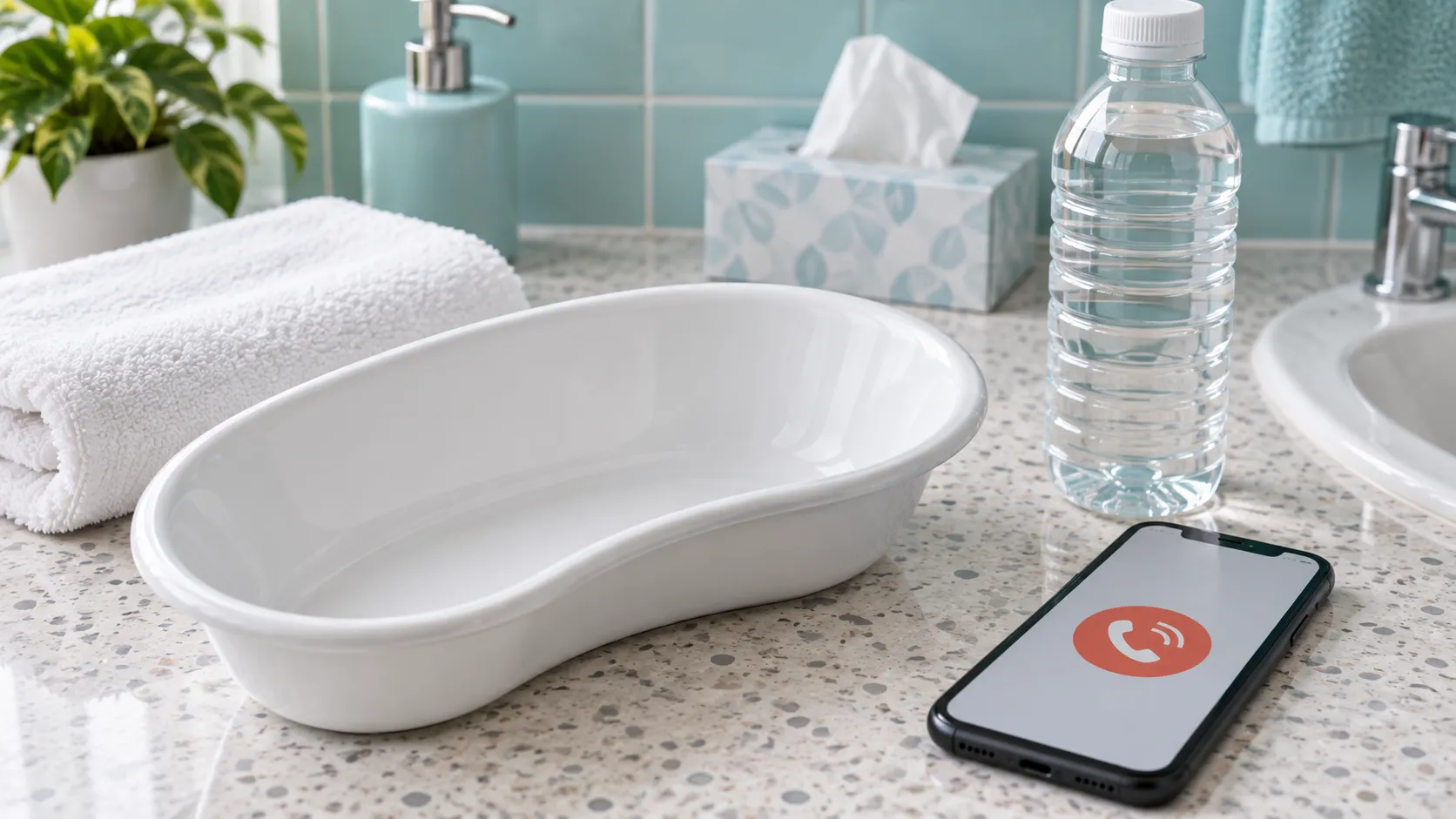Рвота после алкоголя